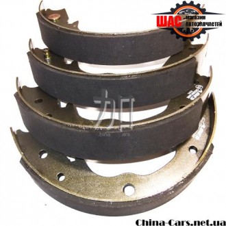 Great Wall Hover (Грейт Вол Ховер) Колодки ручника 357120-К00